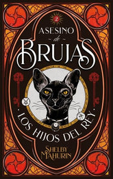 ASESINO DE BRUJAS V,2 LOS HIJOS DEL REY | Mahurin, Shelby | 9788417854126 (Puck)